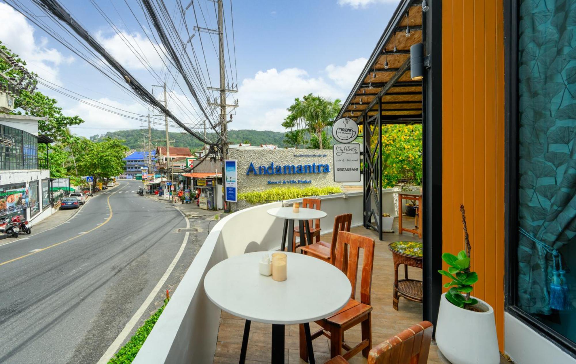Hotel Andamantra And - Sha Extra Phuket
