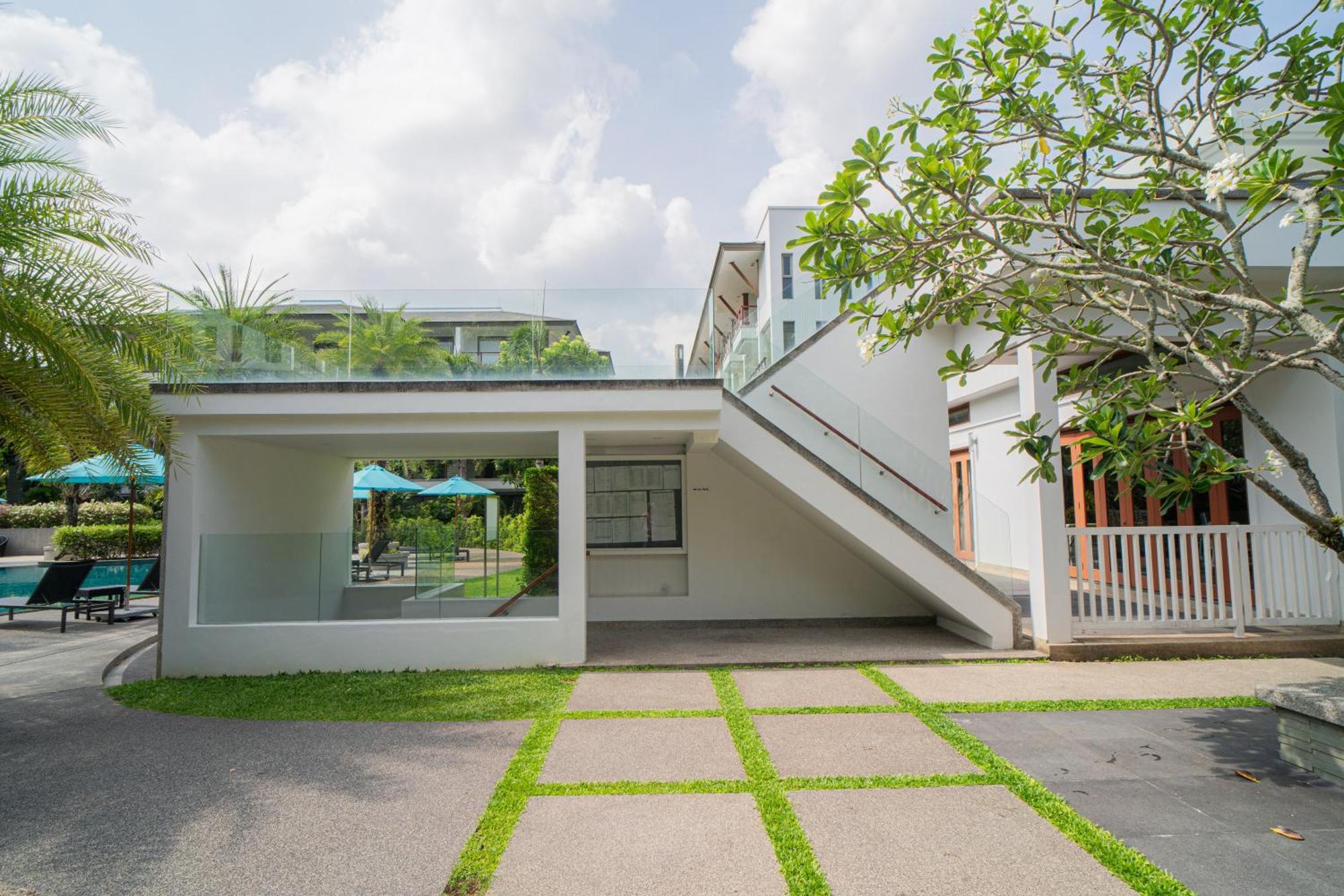 Modern Beachfront Naithon * Phuket