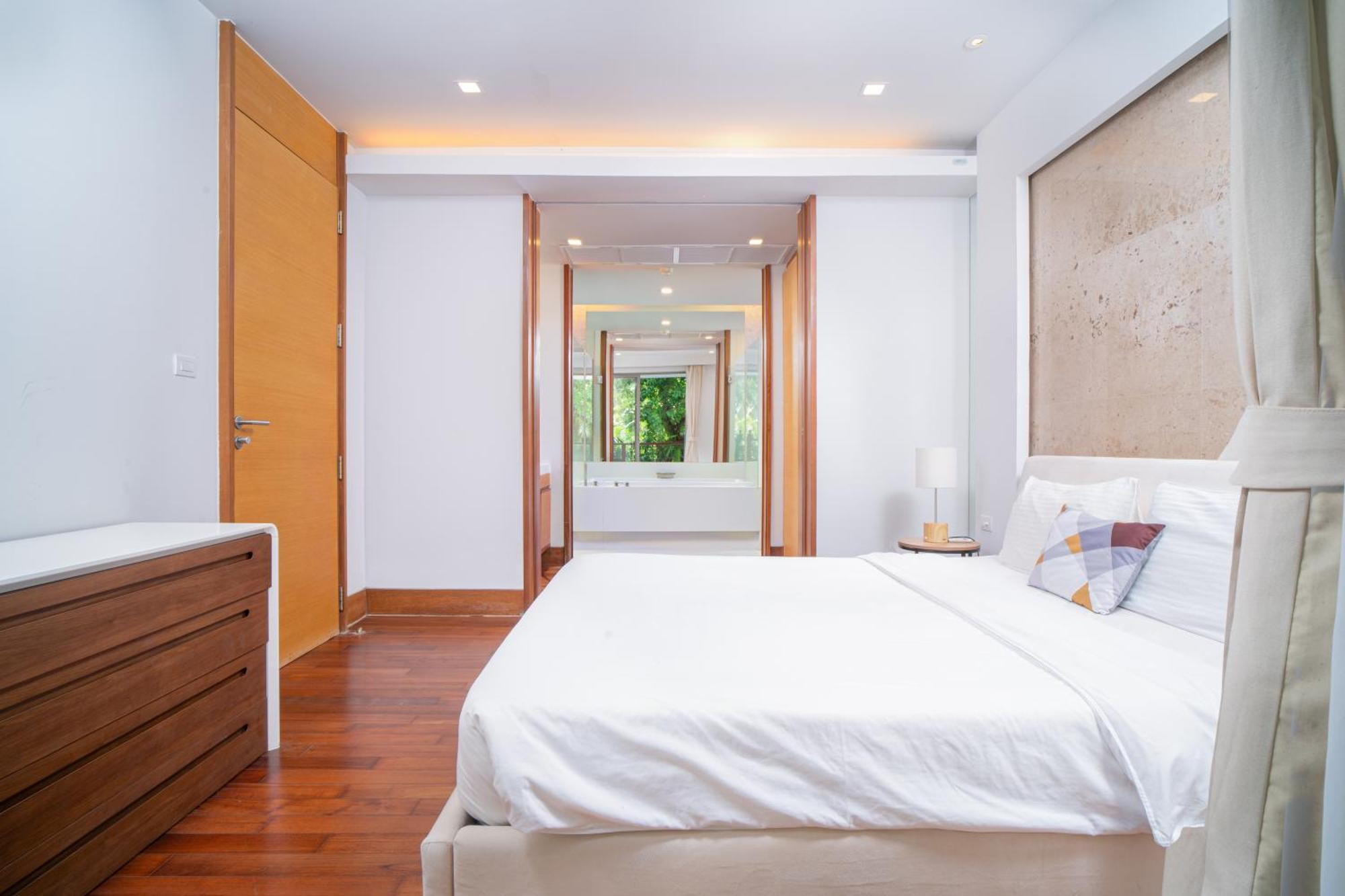 Modern Beachfront Naithon * Phuket