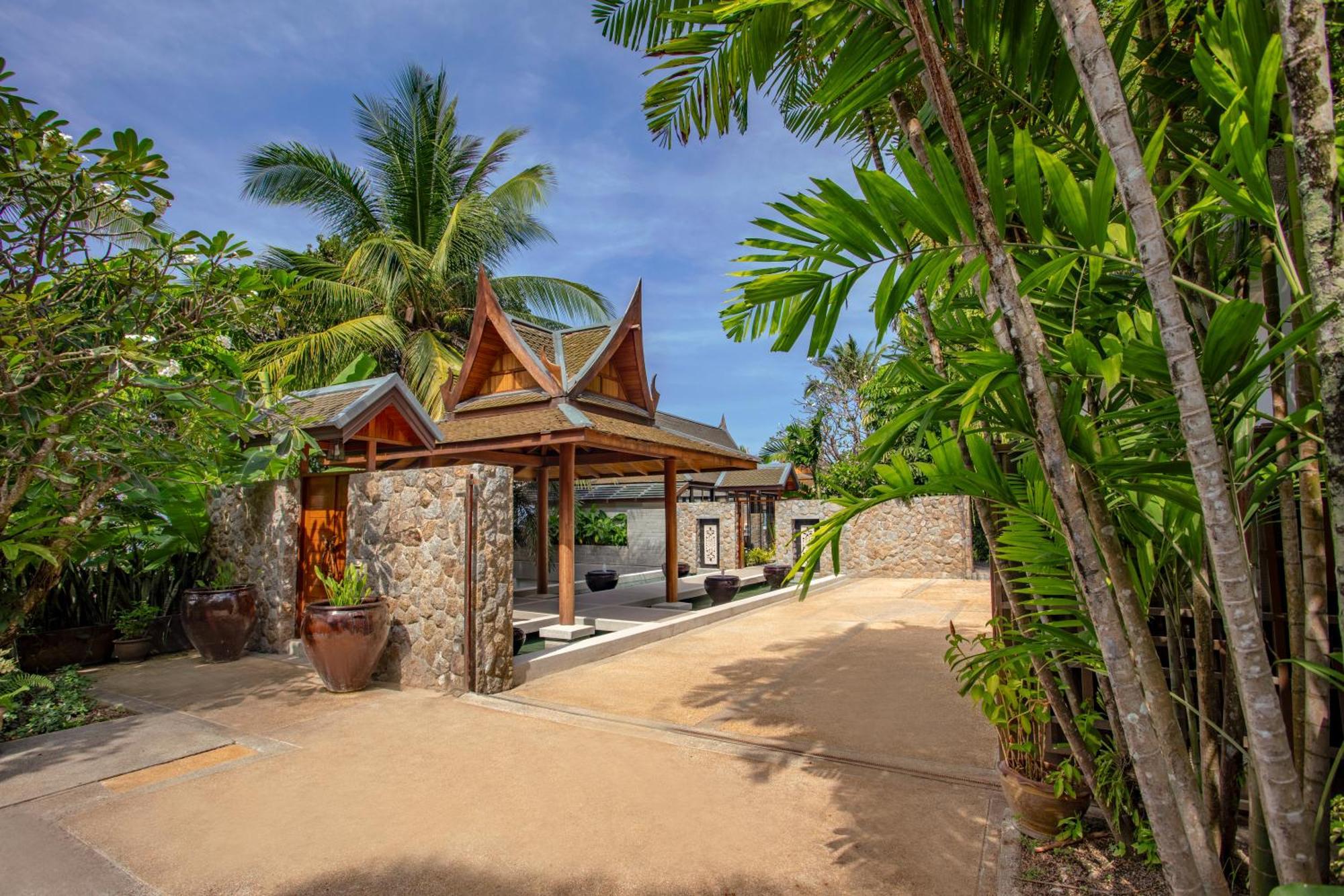 Villa La Thale *