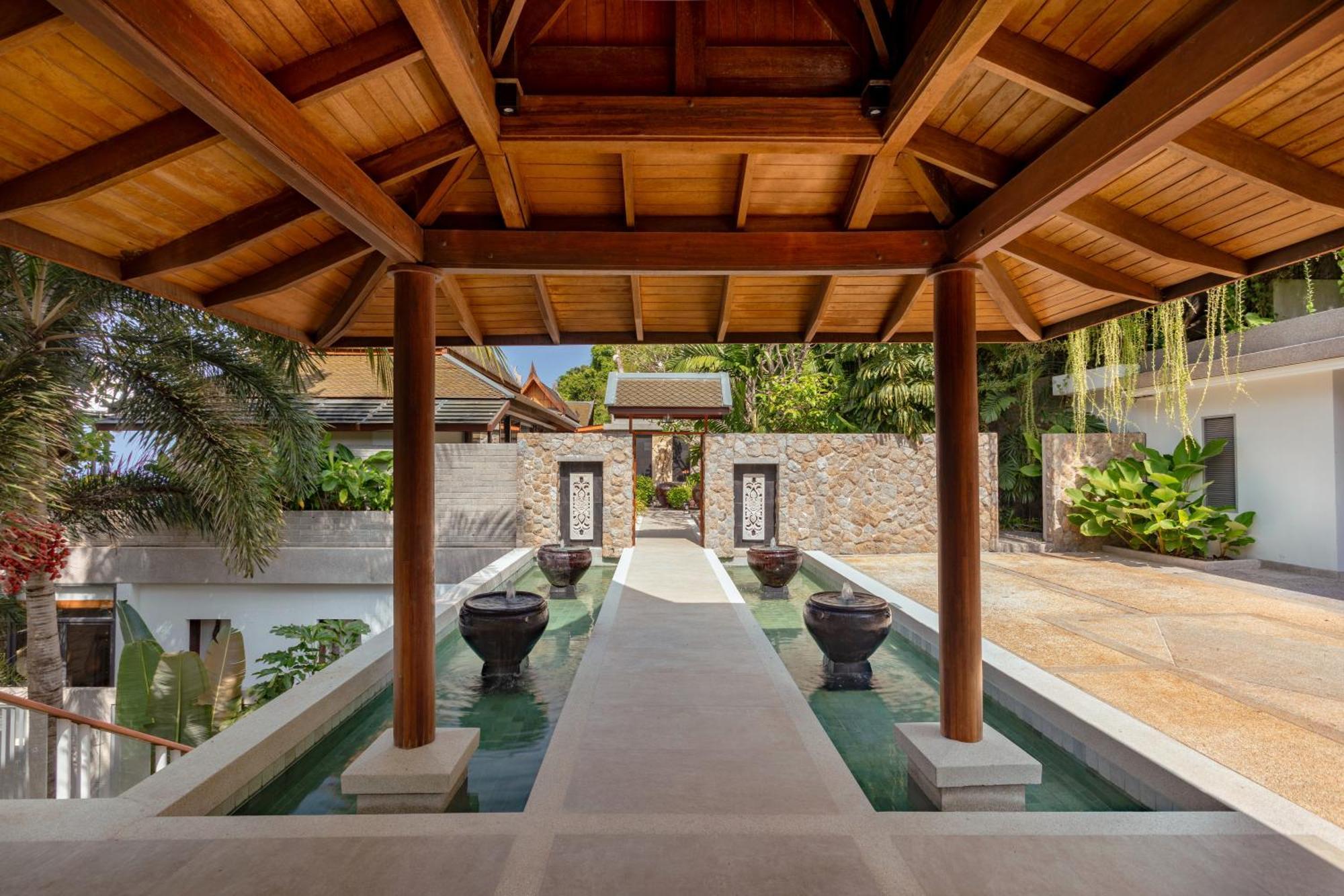 Villa La Thale *