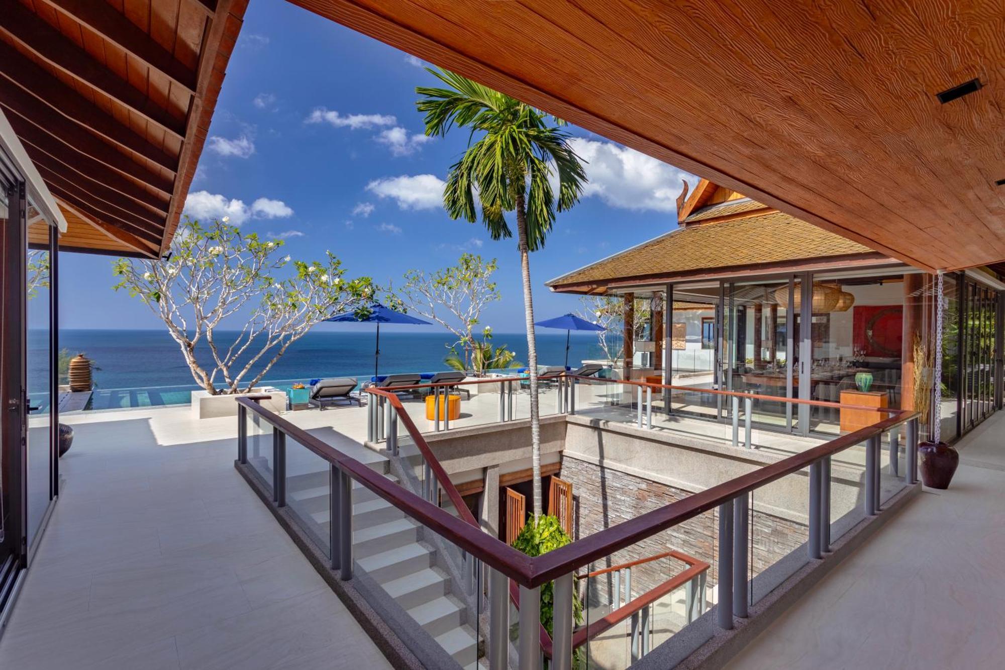 La Thale Villa *