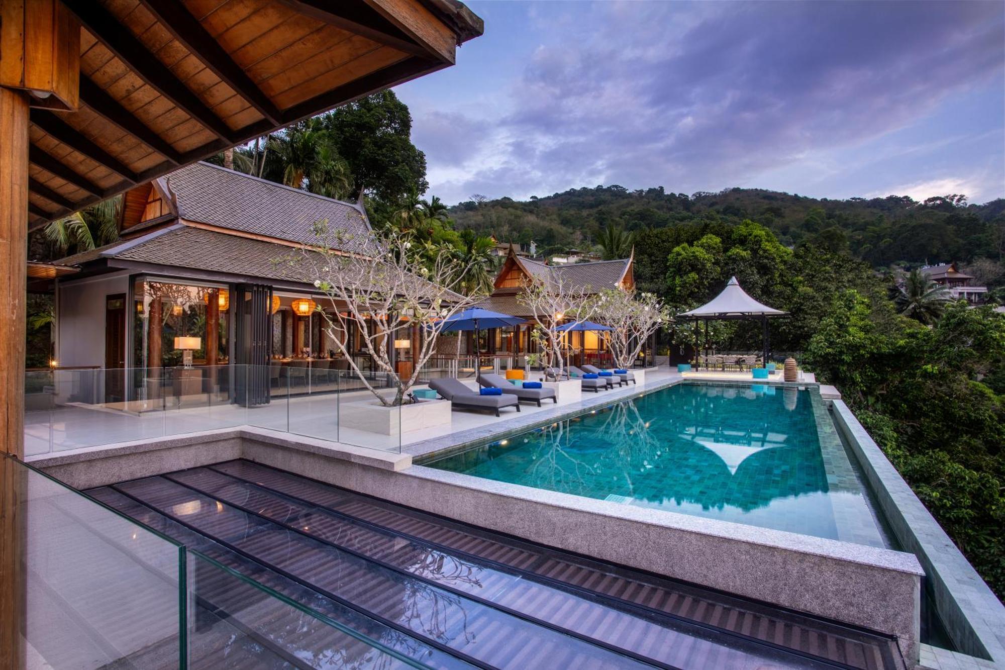La Thale Villa Phuket