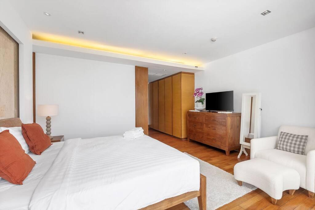 3bdr Beachfront Naithon Bp01 *