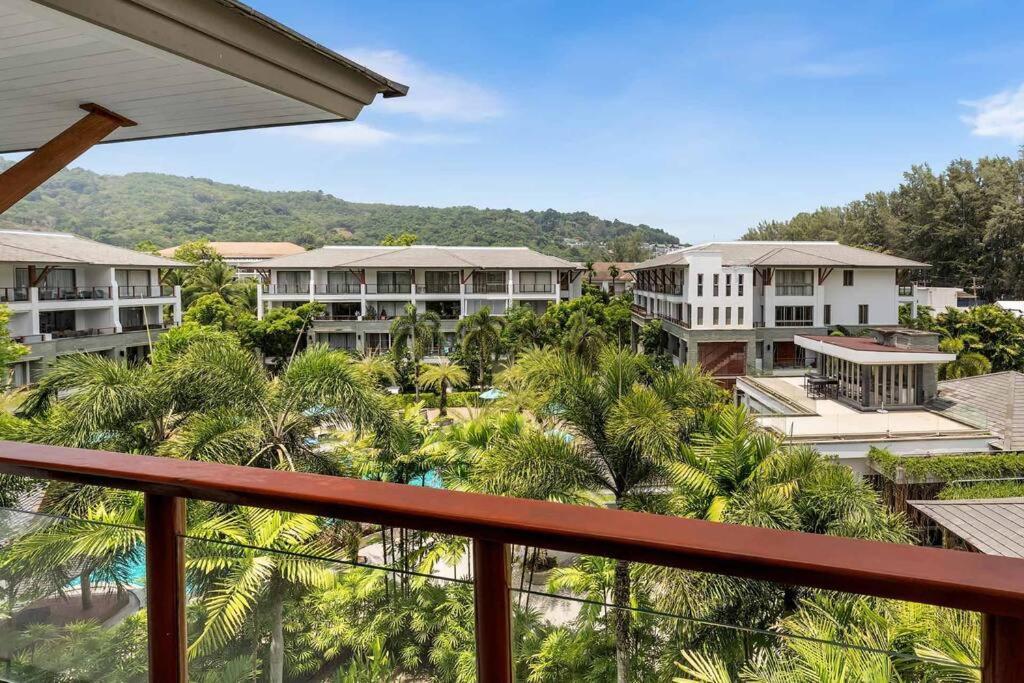3bdr Beachfront Naithon Bp01 Apartment