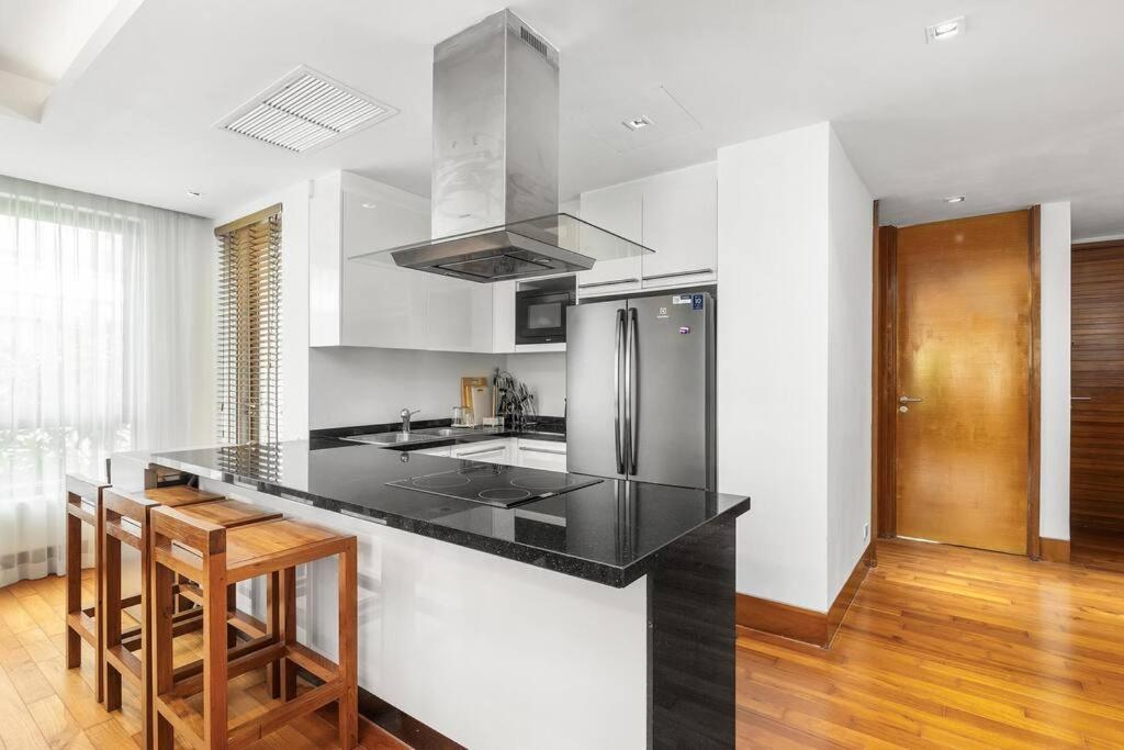 3bdr Beachfront Naithon Bp01 Apartment *
