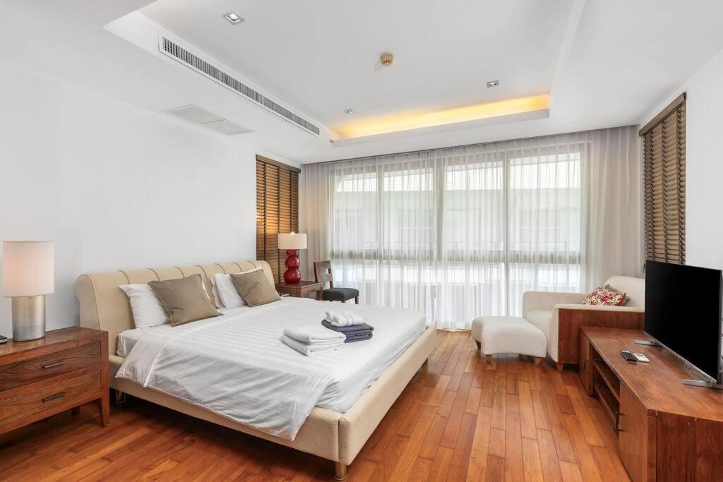 3bdr Beachfront Naithon Bp01 *