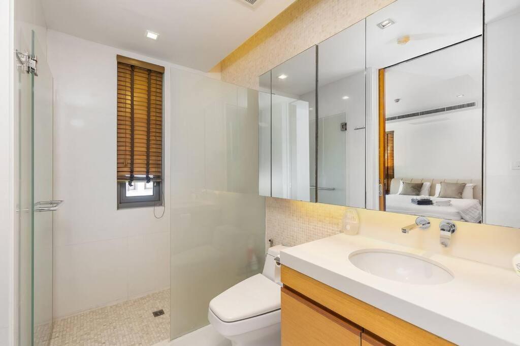 3bdr Beachfront Naithon Bp01 Apartment