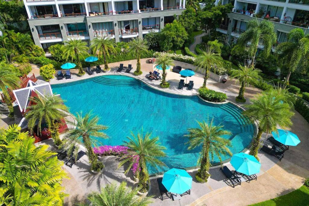 3bdr Beachfront Naithon Bp01 Apartment Phuket