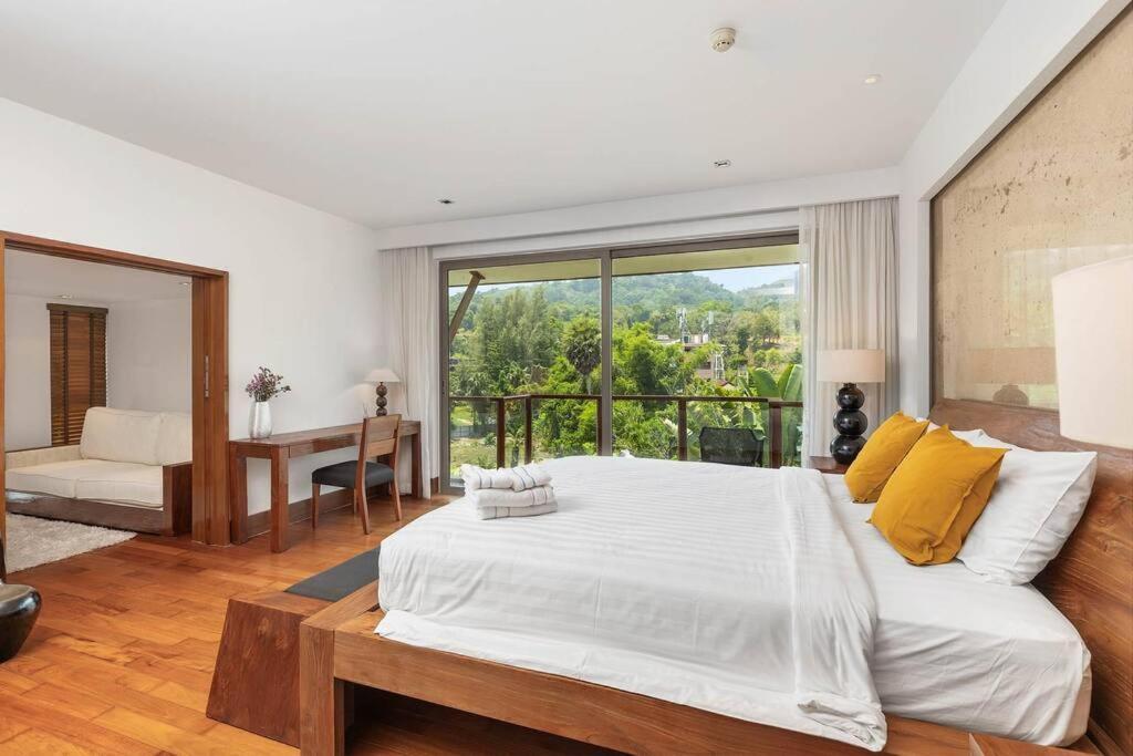 3bdr Beachfront Naithon Bp01 *