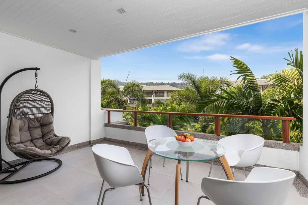 3bdr Beachfront Naithon Bp01 Apartment *