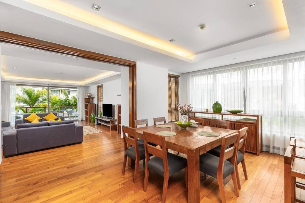 3bdr Beachfront Naithon Bp01 *
