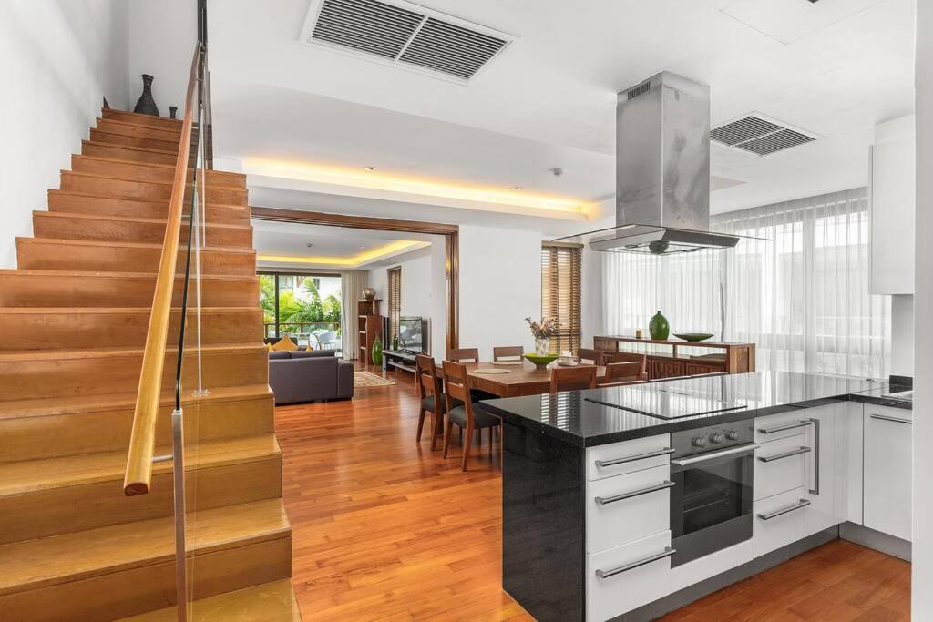 3bdr Beachfront Naithon Bp01 Apartment