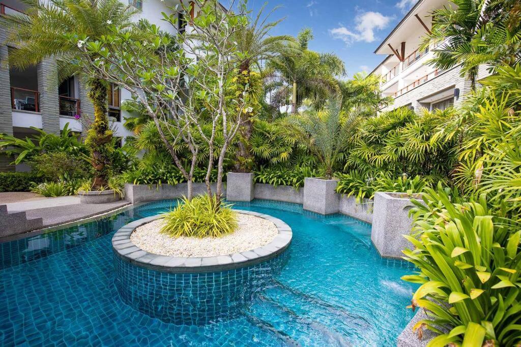 3bdr Beachfront Naithon Bp01 Apartment Phuket