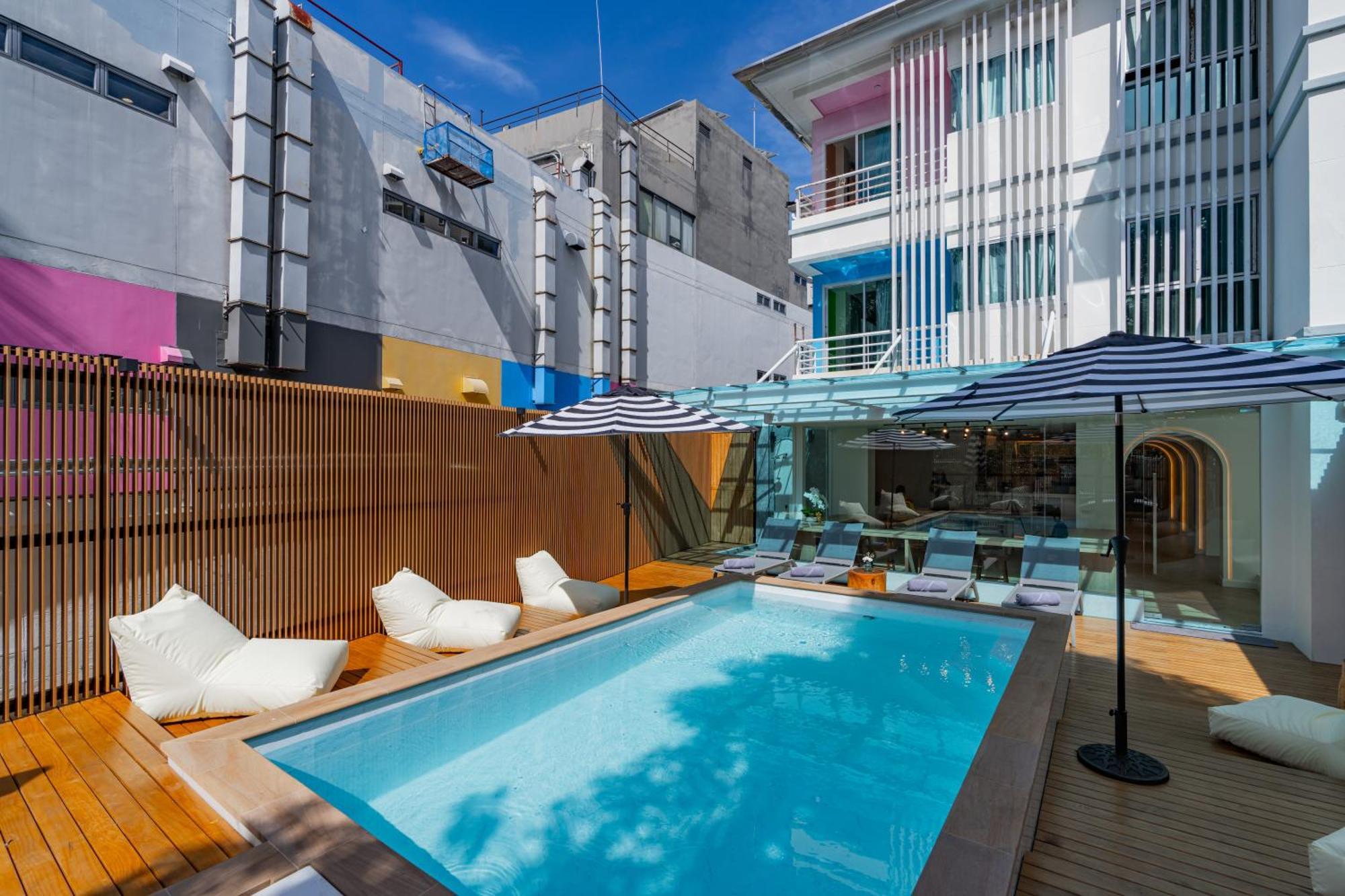 The Tint At Town - Sha 3* Phuket