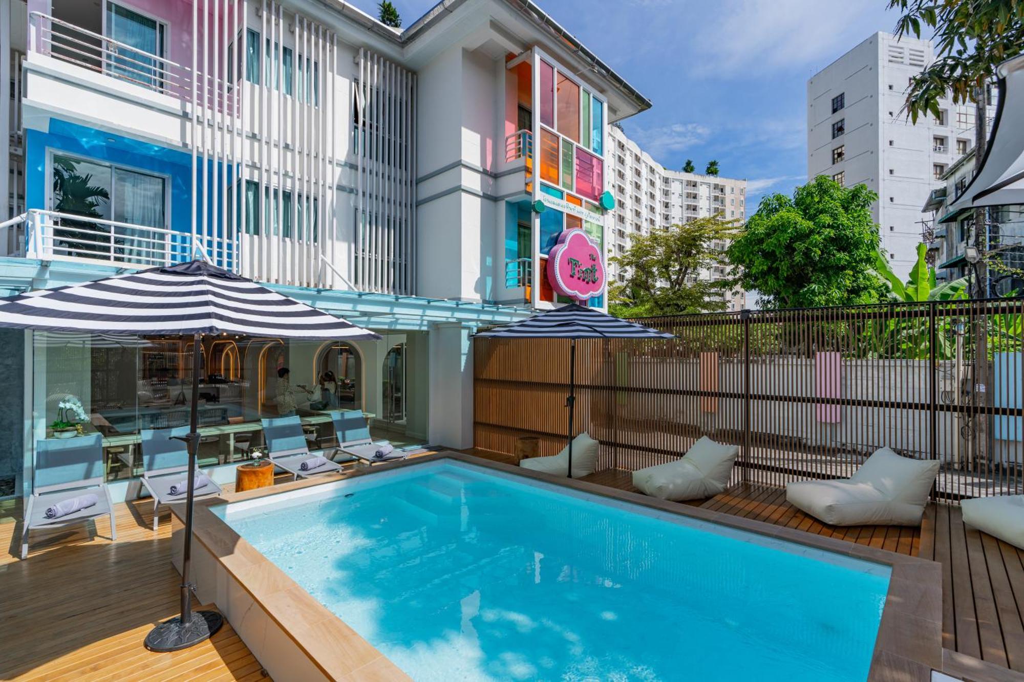 The Tint At Town - Sha 3* Phuket