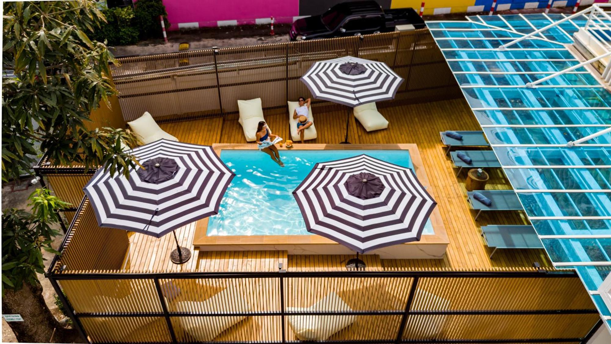 The Tint At Town - Sha Hotel 3*