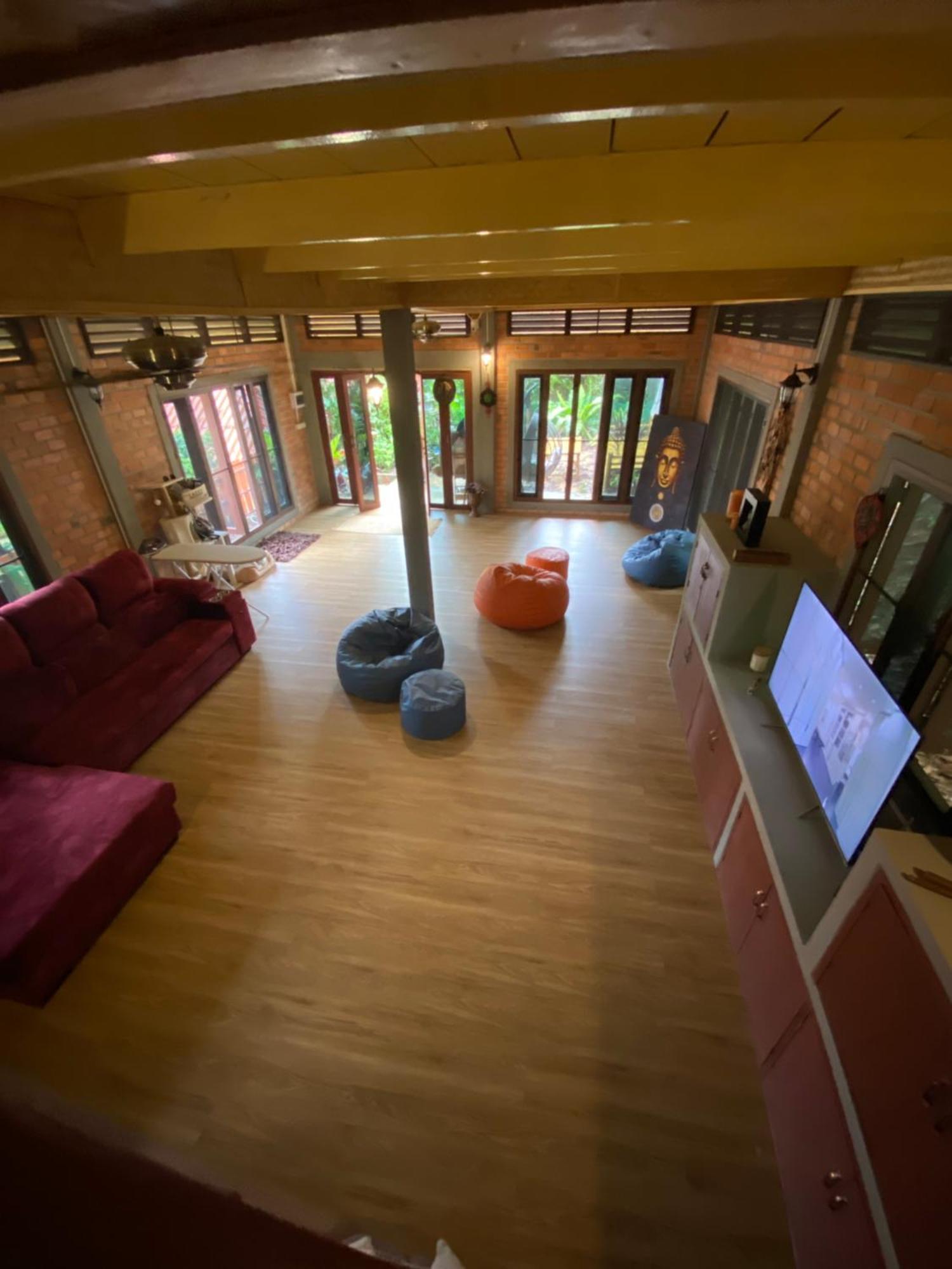 Jungle House At Yanui In Rawai *