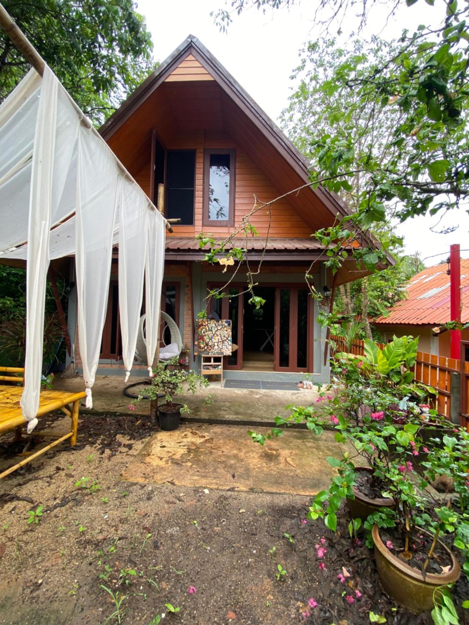 Holiday home Jungle House At Yanui In Rawai *