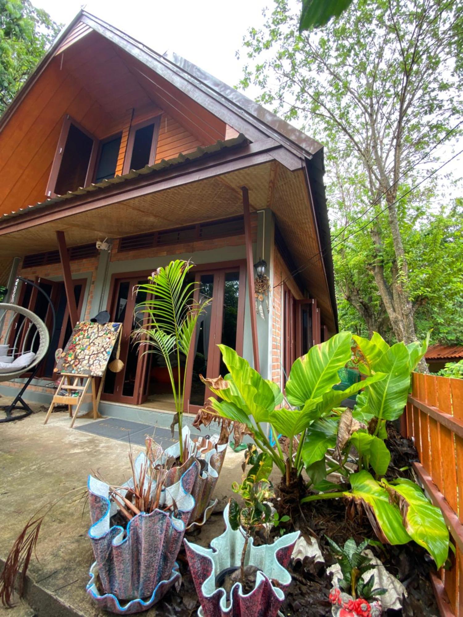 Jungle House At Yanui In Rawai Phuket
