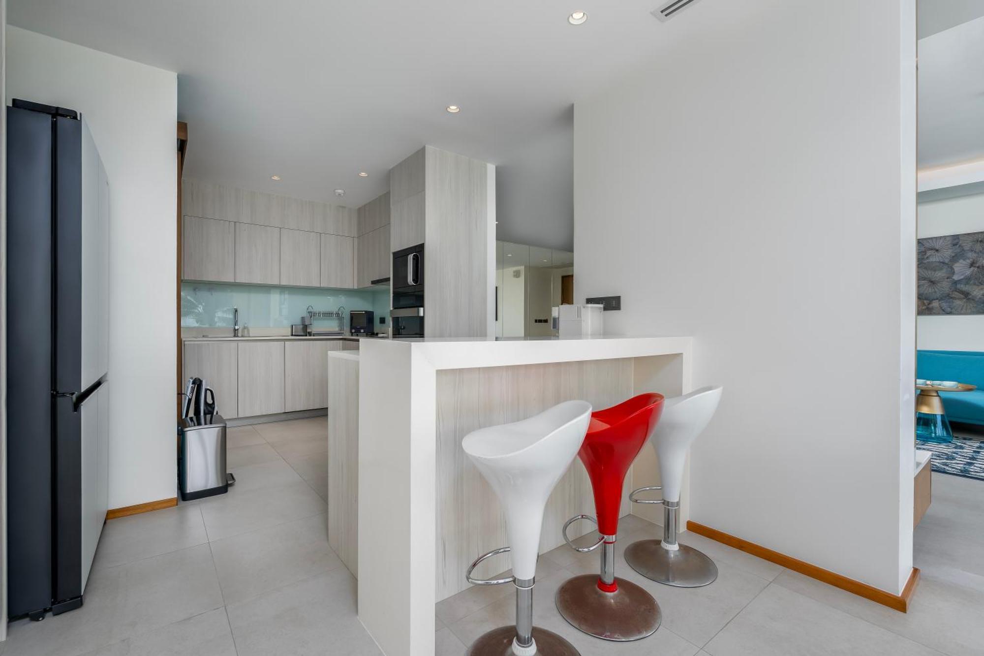 Apartment Weg Elite Beachfront