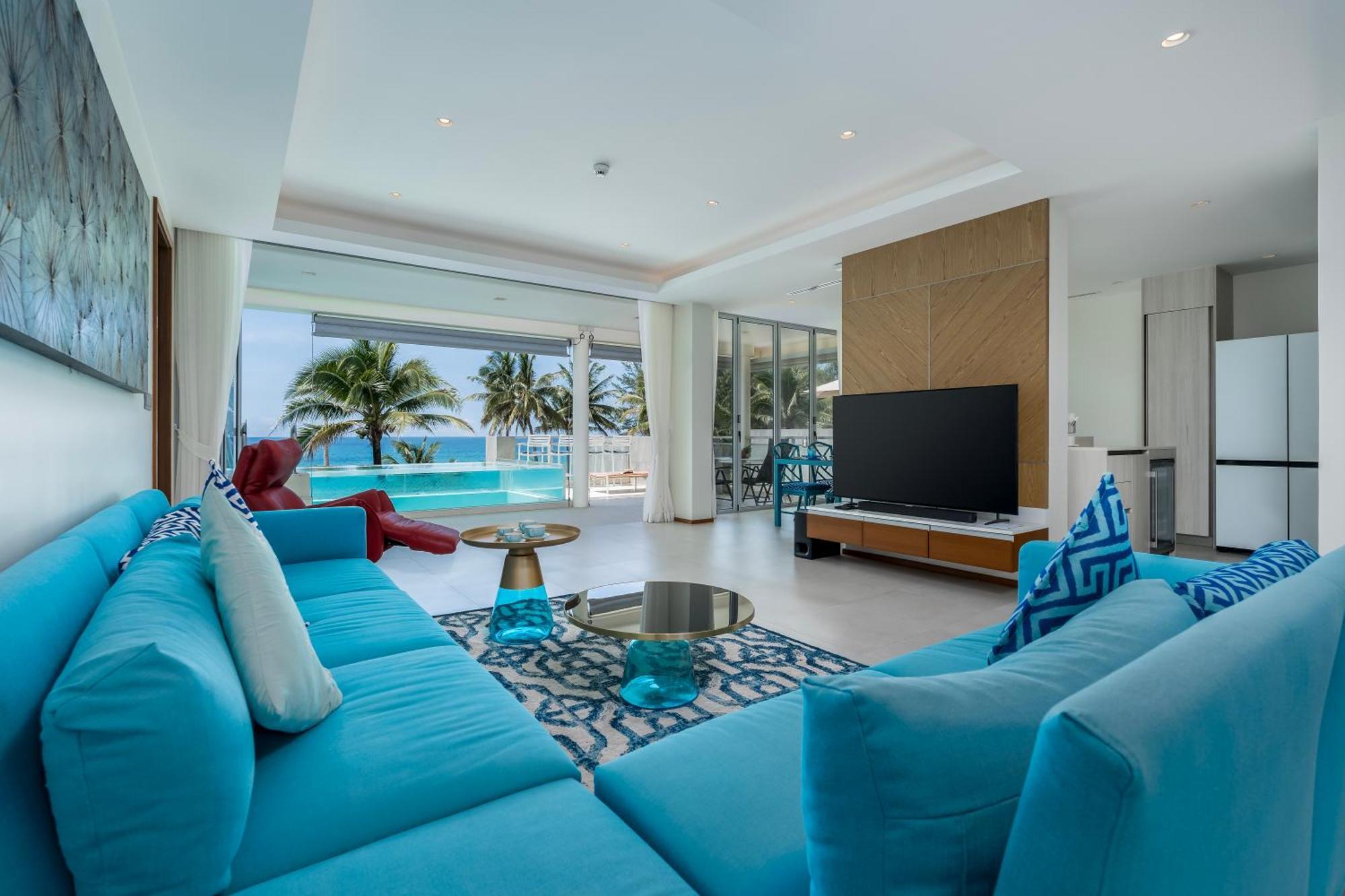 Apartment Weg Elite Beachfront Phuket