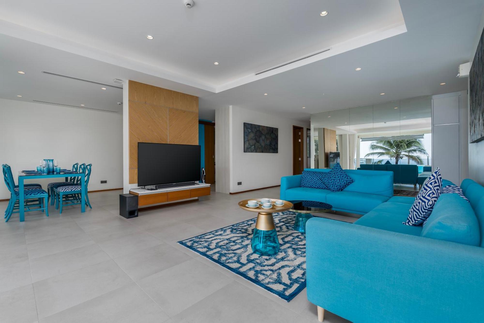 Weg Elite Beachfront *