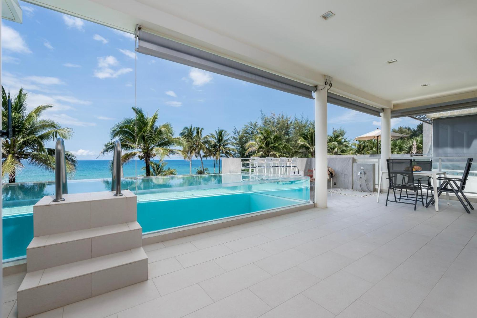 Apartment Weg Elite Beachfront