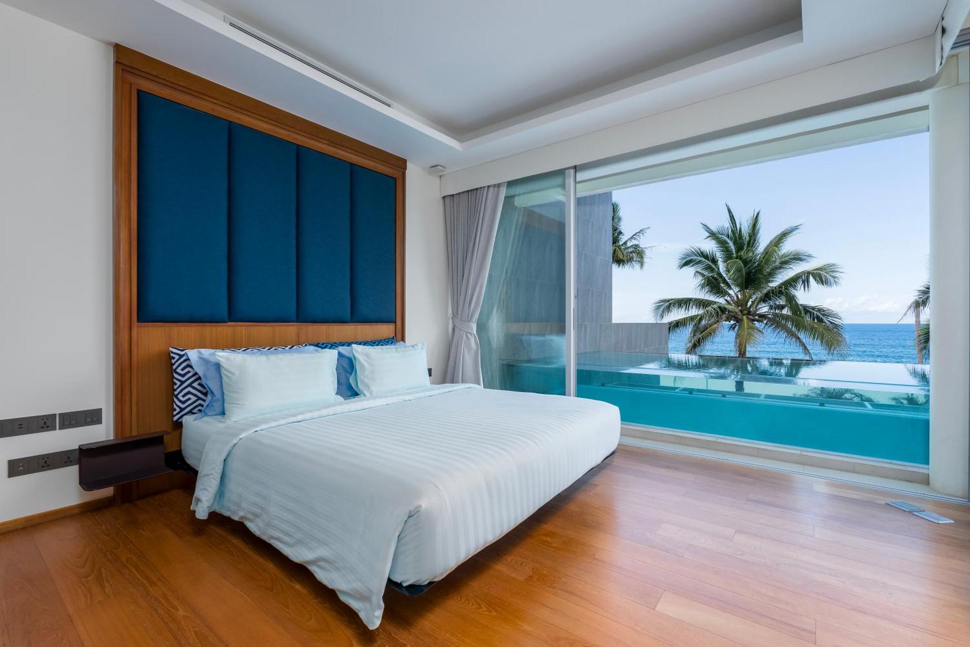 Weg Elite Beachfront Apartment *