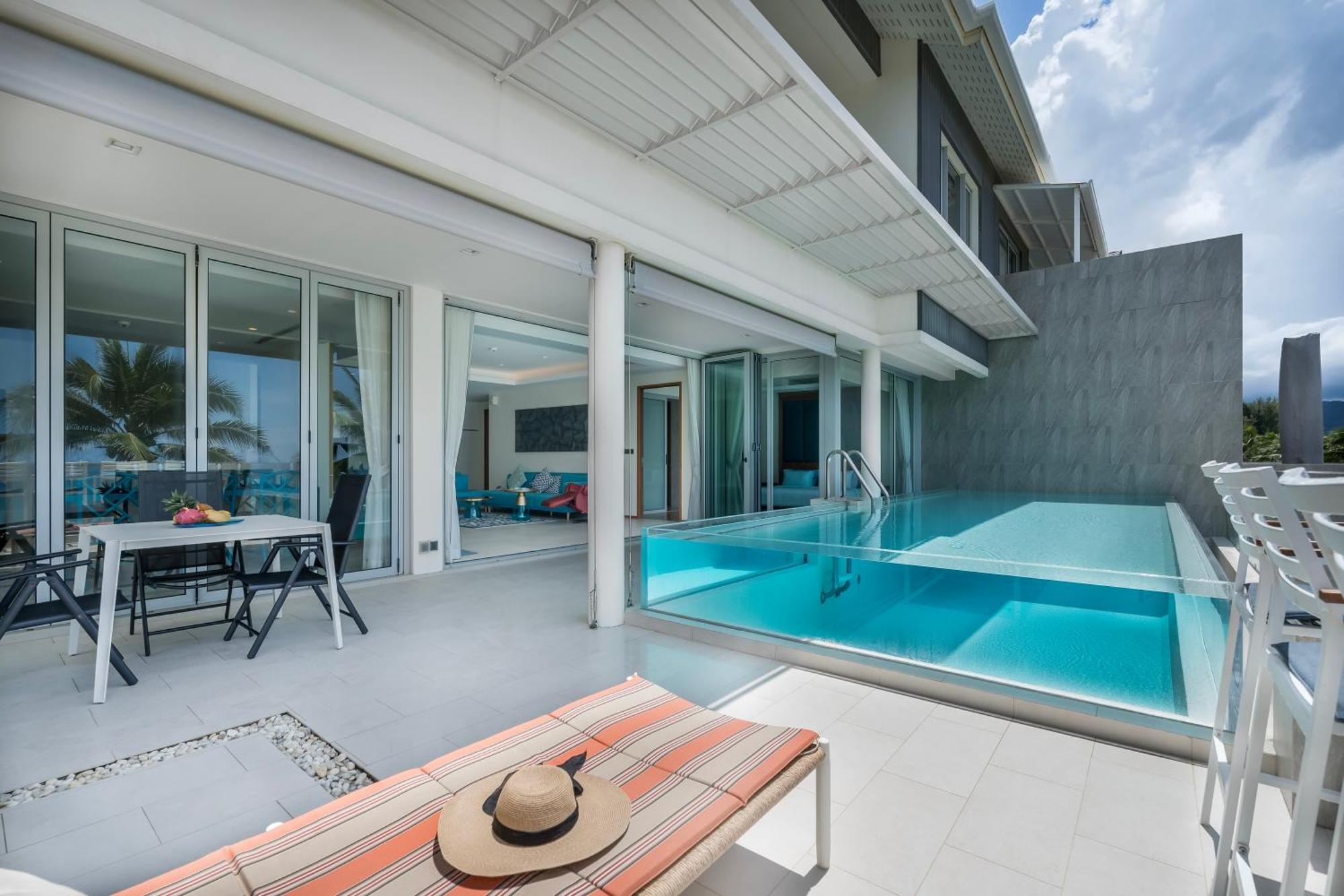 Weg Elite Beachfront Phuket