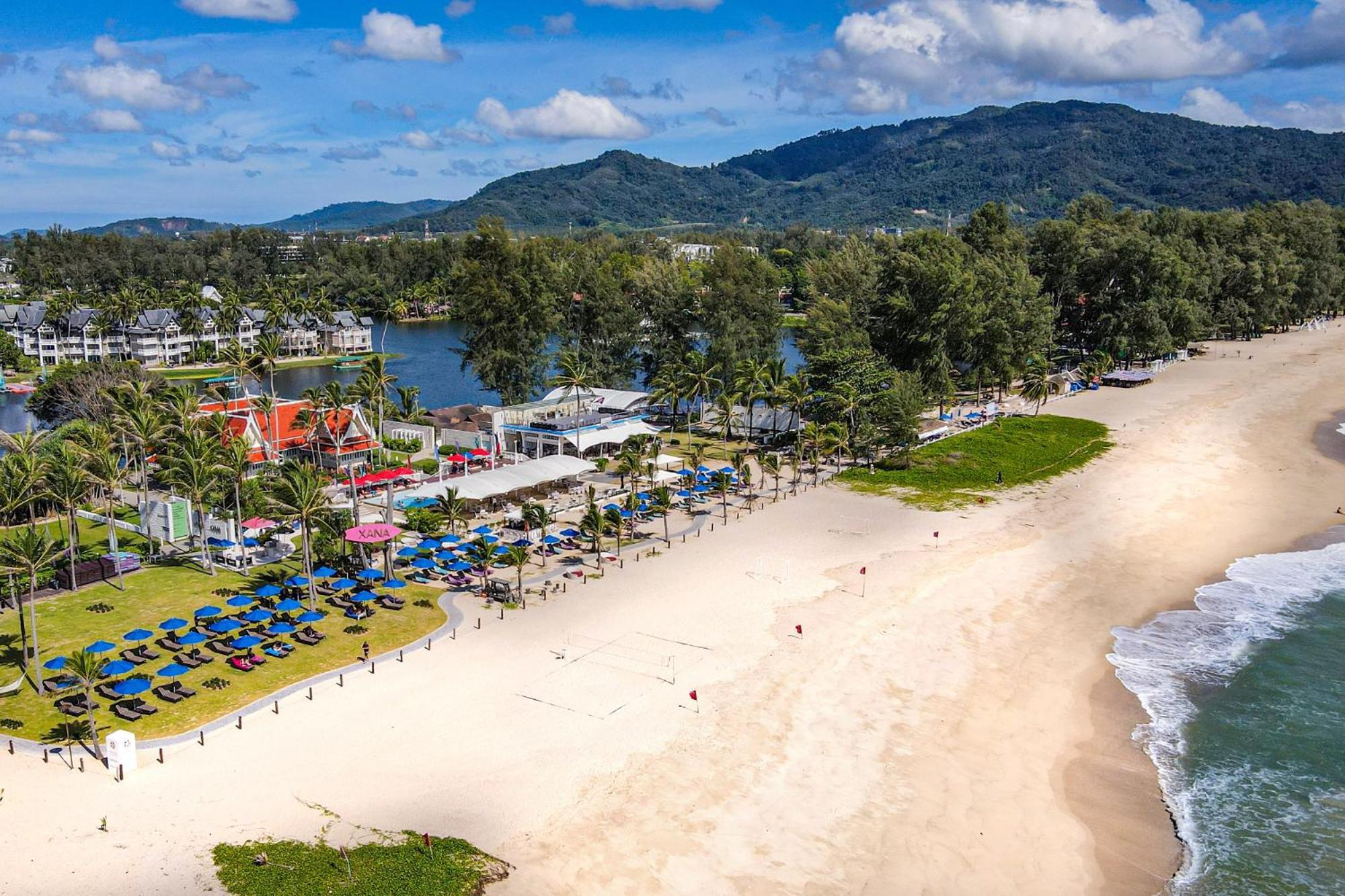 Weg Elite Beachfront *