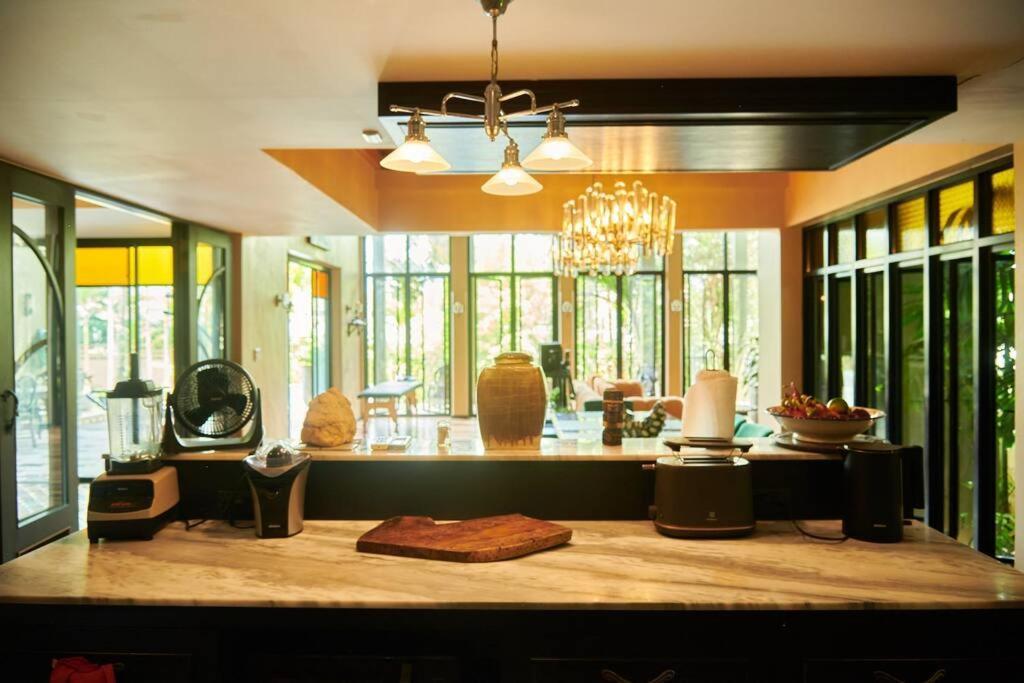 Villa Lotus Pond Phuket