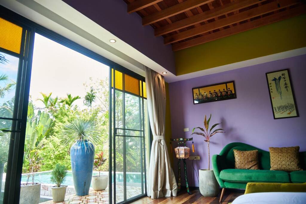 Villa Lotus Pond Phuket