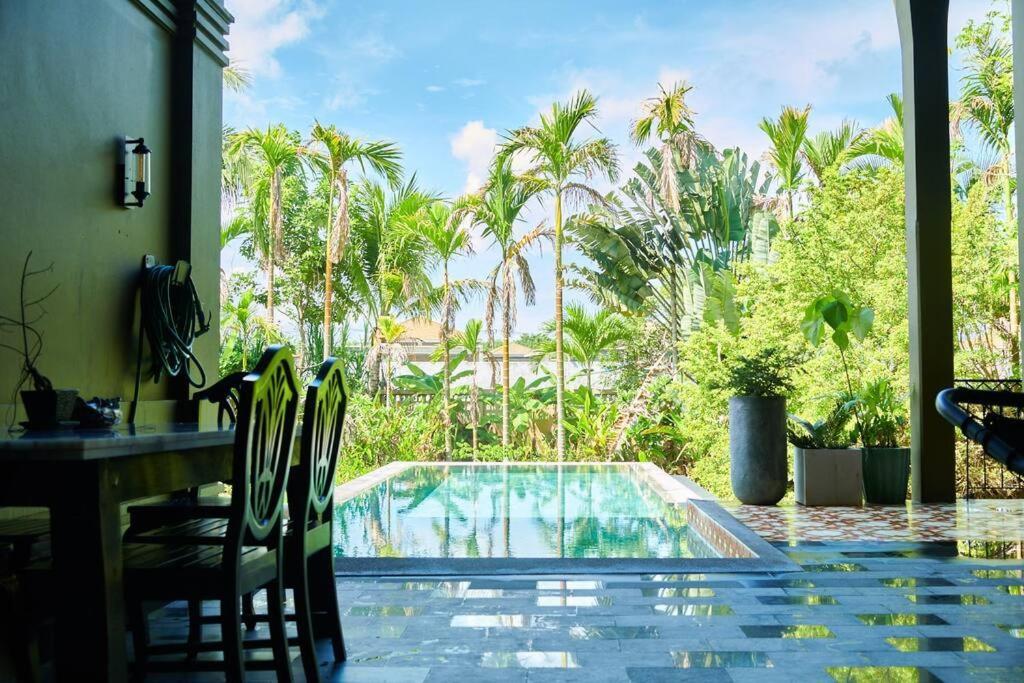 Lotus Pond Villa Phuket