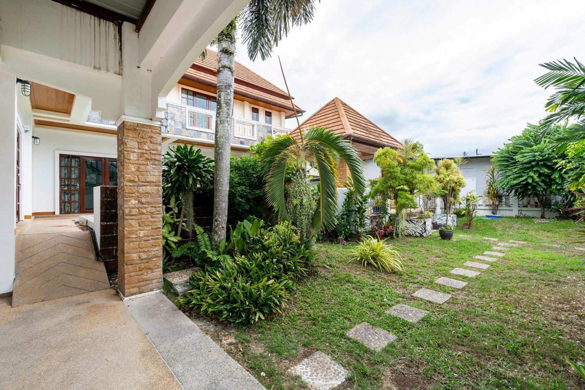 Villa Janya 4 Bedroom Near *