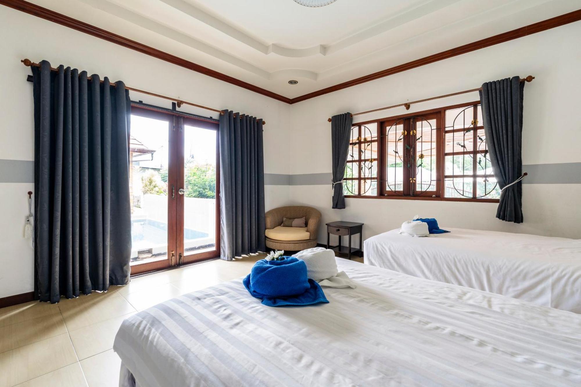 Villa Janya 4 Bedroom Near *