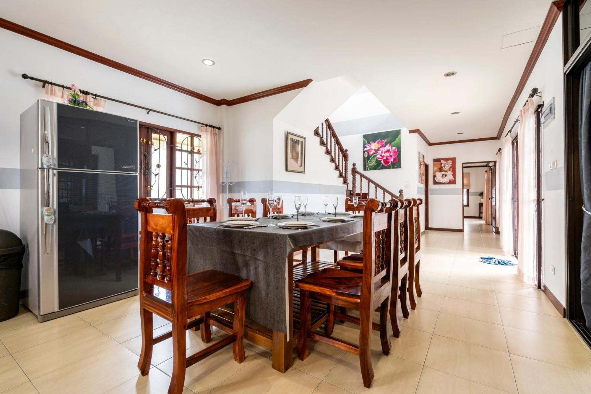 Janya 4 Bedroom Near Villa *