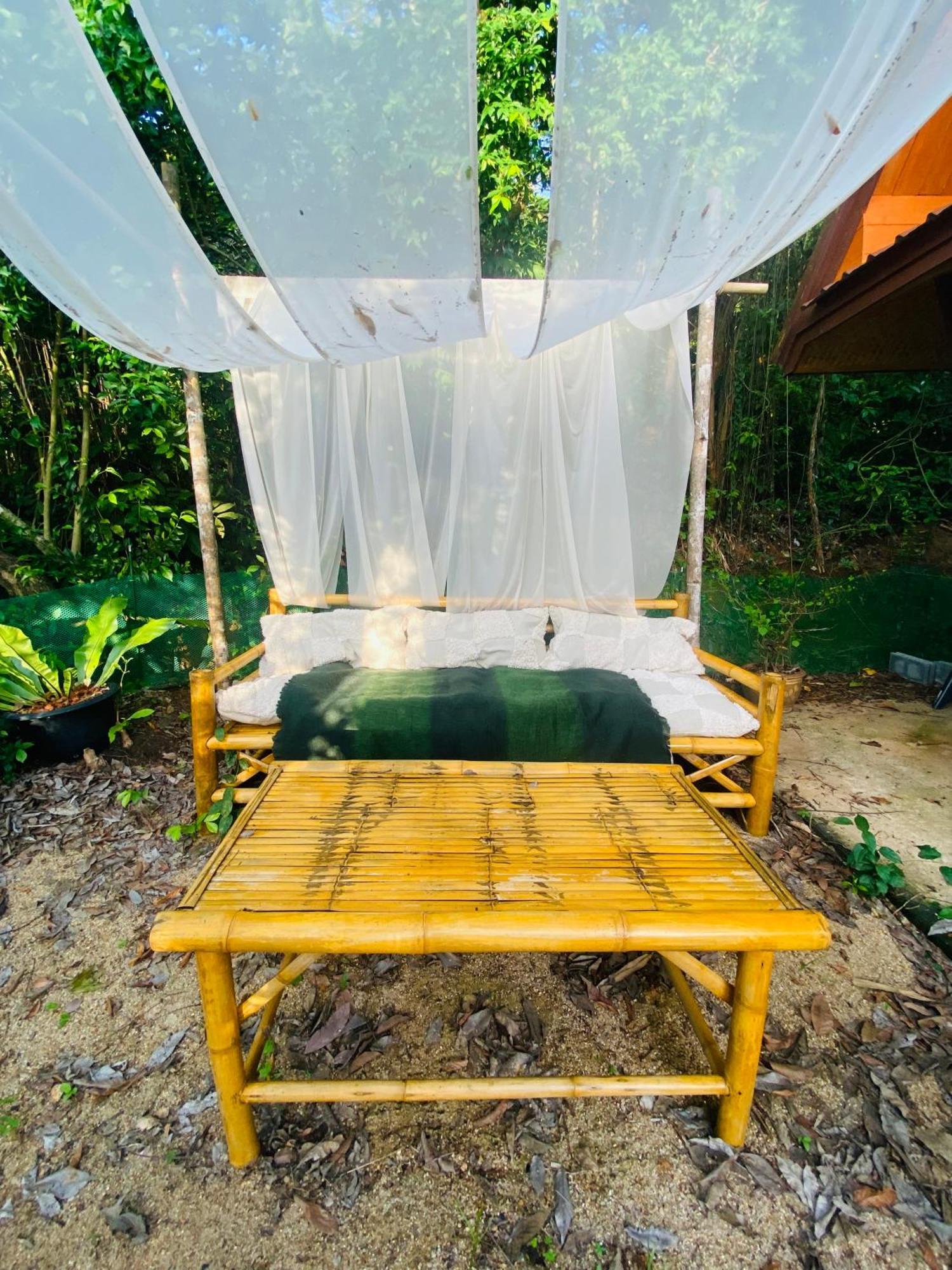Holiday home Jungle House At Yanui In Rawai