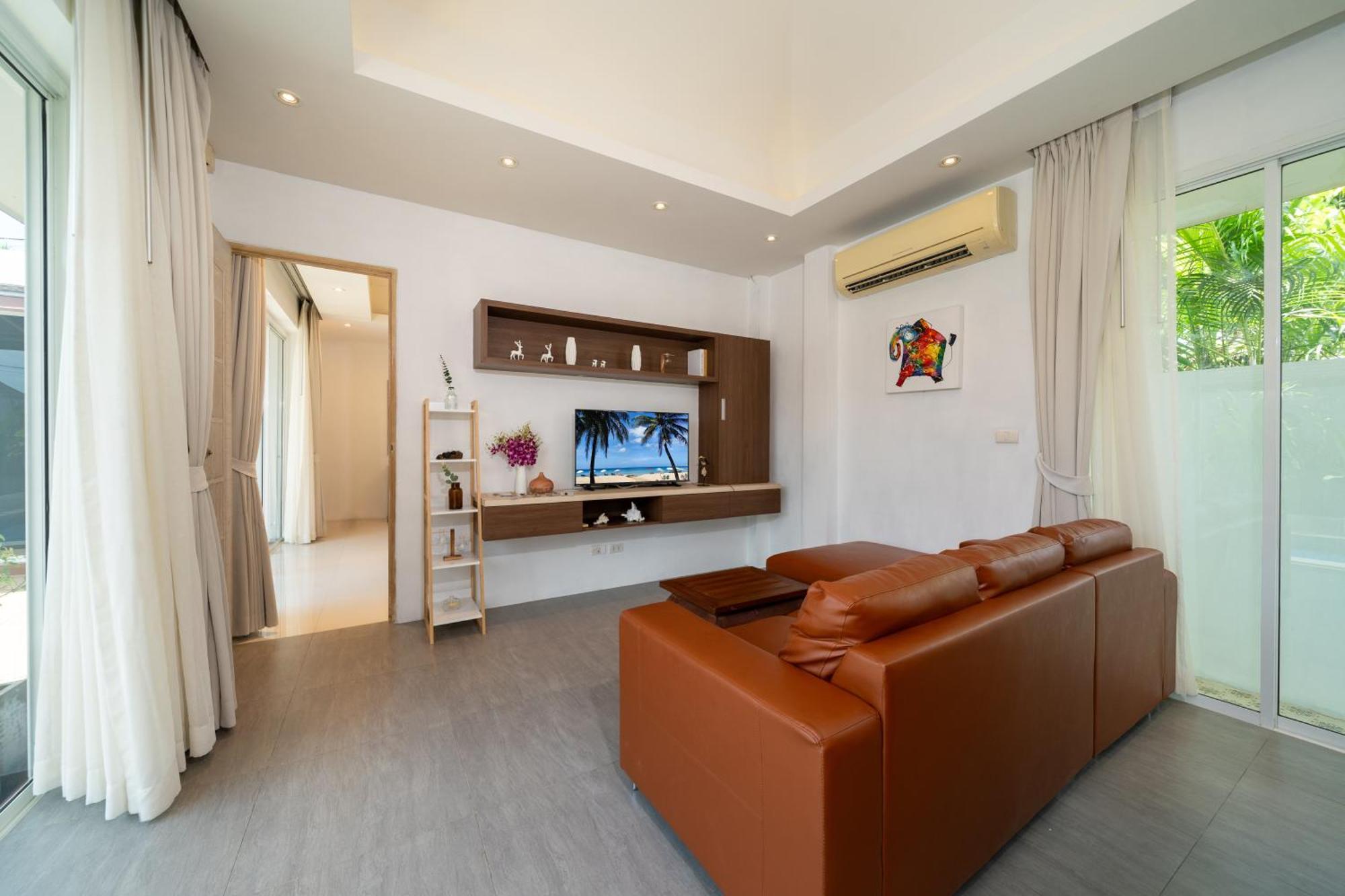 Bangtao 3 Bedroom Villa Phuket