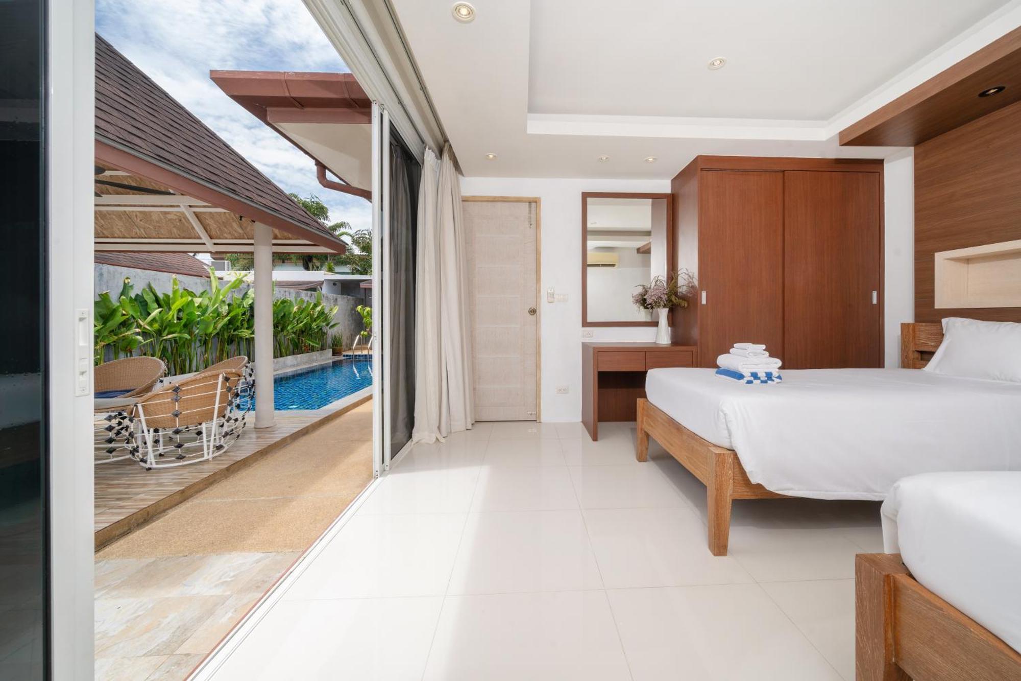 Villa Bangtao 3 Bedroom