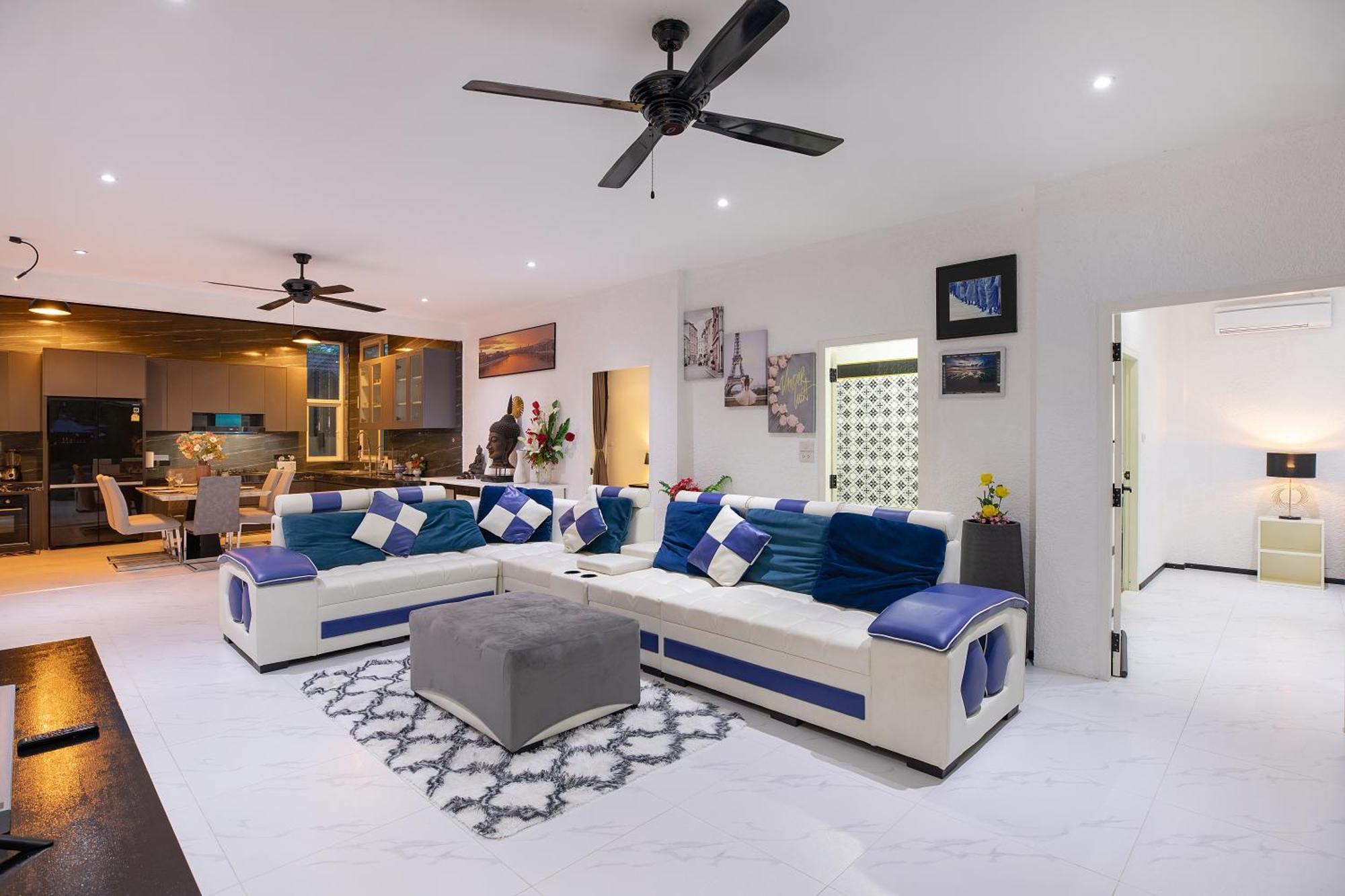 Pd Club Pd One 拉威之夜花园豪华泳池别墅 Villa Phuket