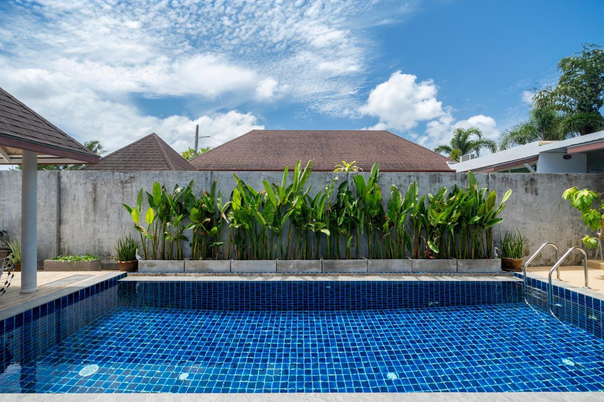 Villa Bangtao With A Long Pool 12 Meters Phuket