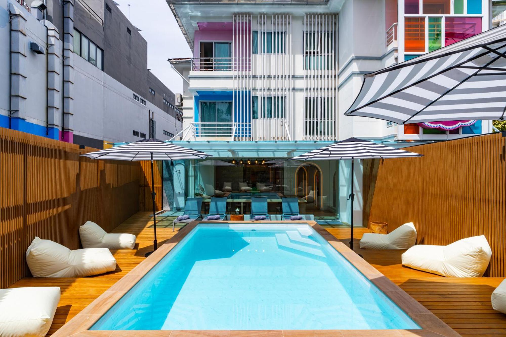 The Tint At Town - Sha 3* Phuket