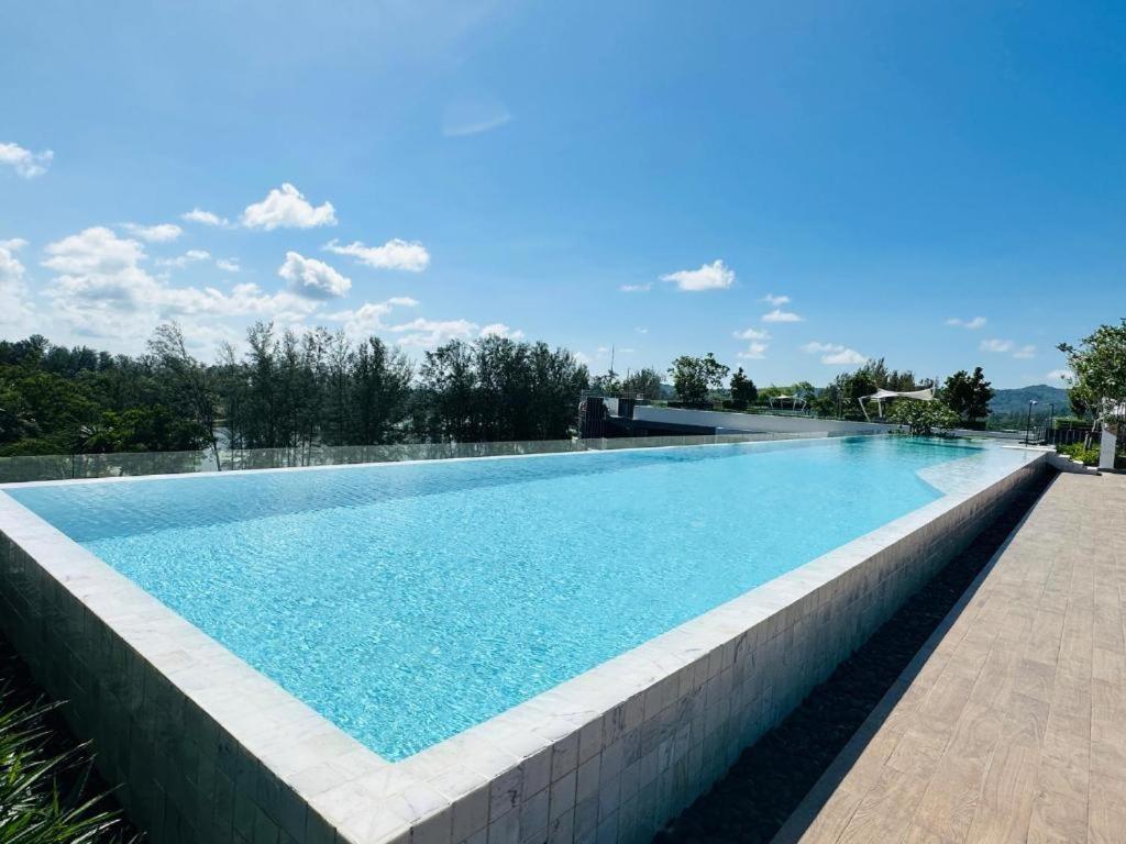 Cozy 1br In Laguna Bangtao, Infinity Pool Apartment
