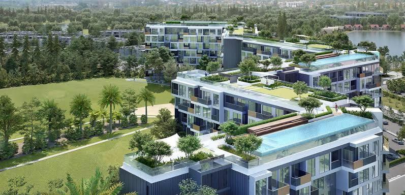 Cozy 1br In Laguna Bangtao, Infinity Pool