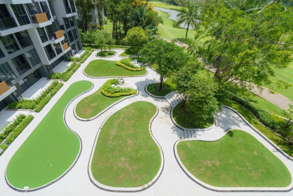Apartment Cozy 1br In Laguna Bangtao, Infinity Pool *
