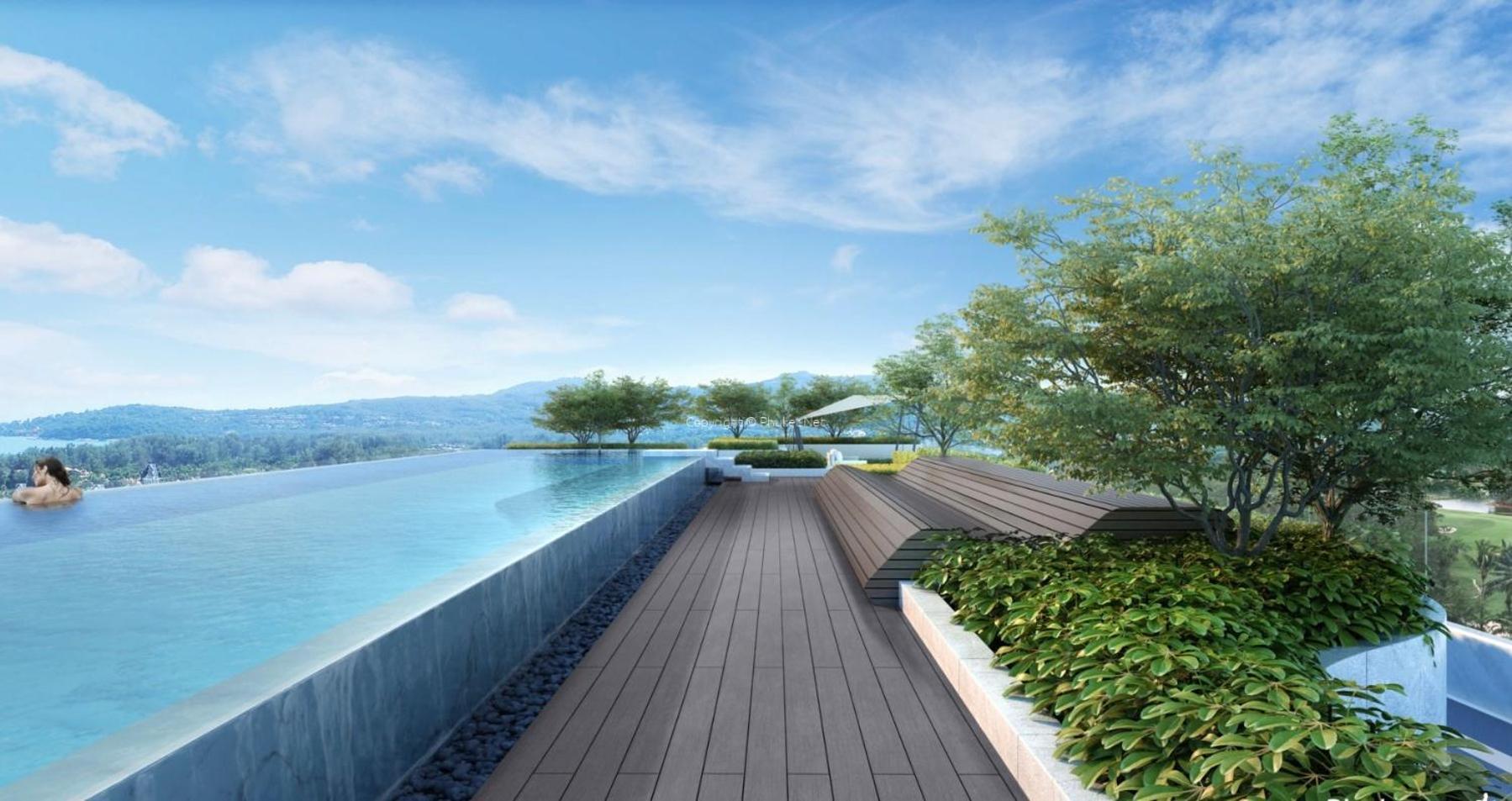 Apartment Cozy 1br In Laguna Bangtao, Infinity Pool Bang Tao Beach (Phuket)