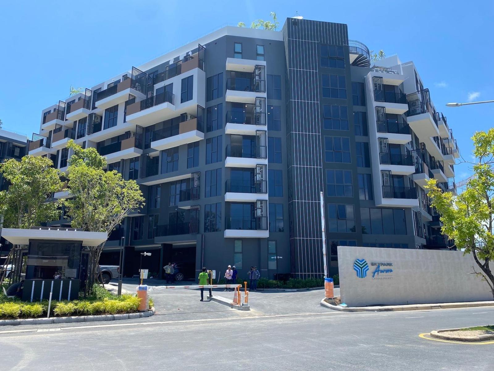 Cozy 1br In Laguna Bangtao, Infinity Pool Apartment