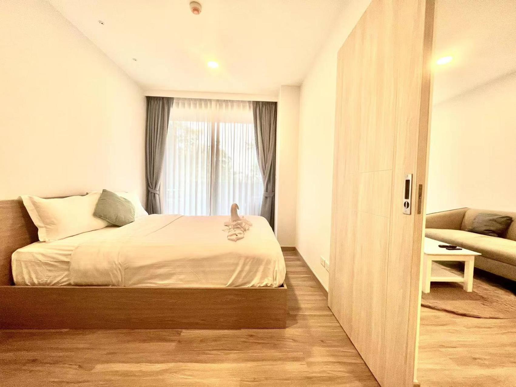 Apartment Cozy 1br In Laguna Bangtao, Infinity Pool