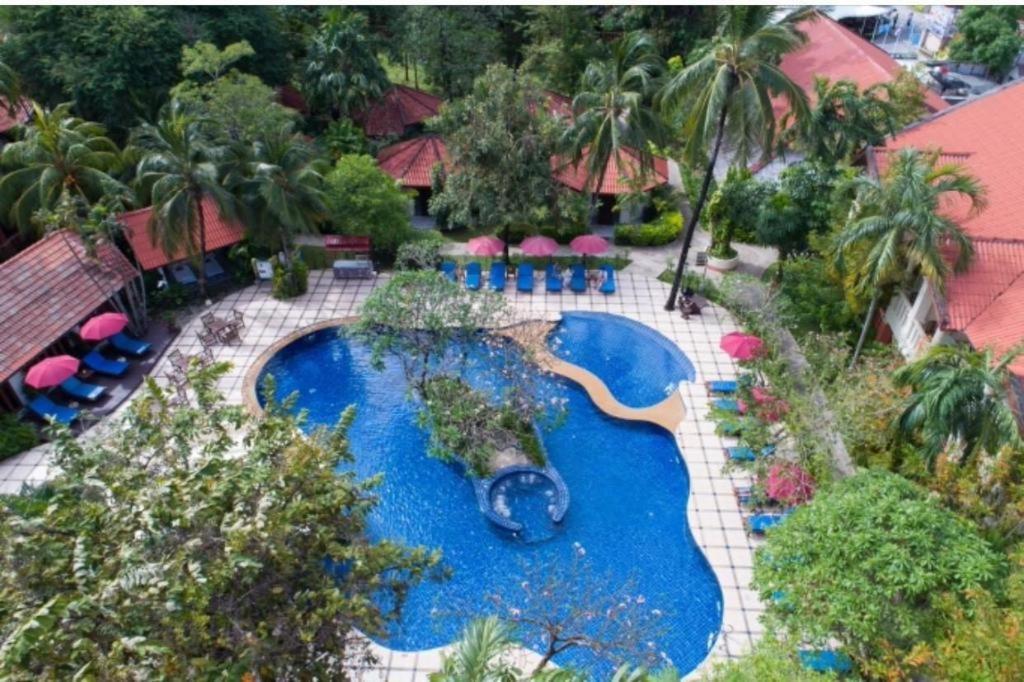 Hyton Leelavadee Resort 4*